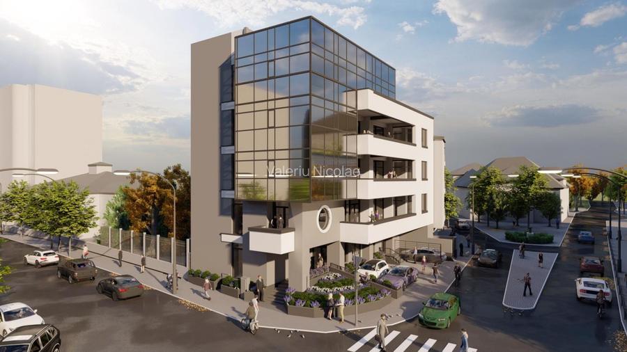 New office building for rent