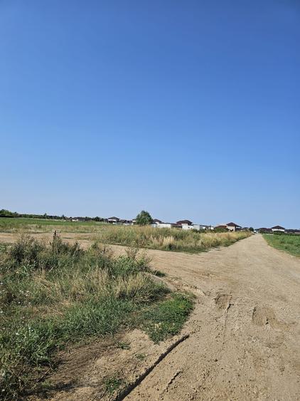 Teren intravilan, 12.200mp, Balotesti, oportunitate de investitie