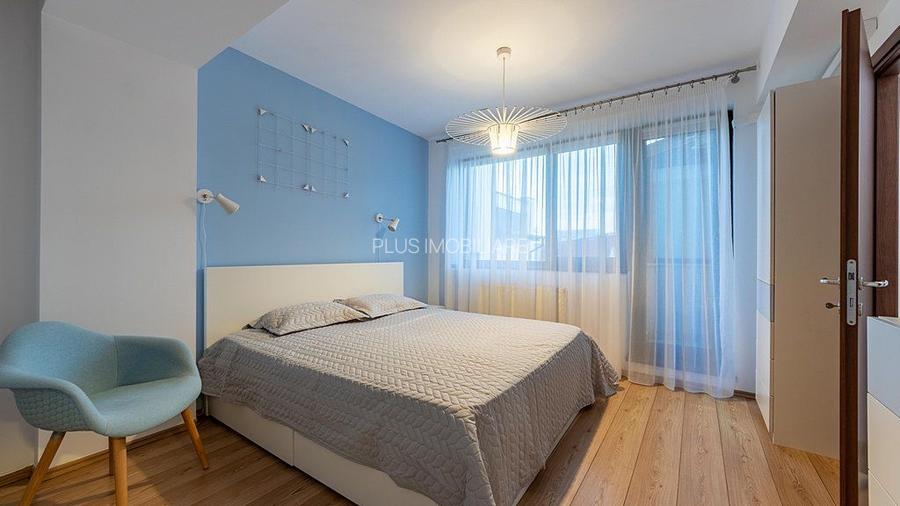 Apartament 3 camere superb+loc de parcare subteran - 5