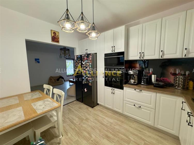 Casa P+M | 5 camere | 125 mp utili | Teren 403 mp | Curte amenajata | Complet mo - 19