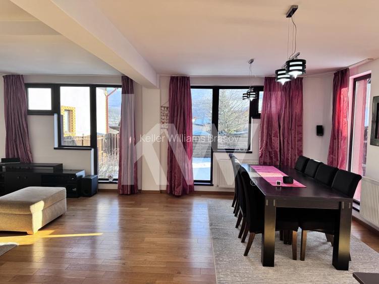 Casa de inchiriat Cristian zona Centrala - 7