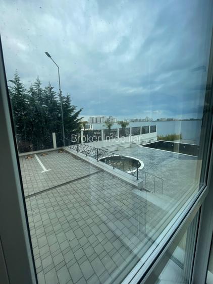 Apartament 2 camere, prima linie la lac, Mamaia Nord – complex 2025 - 2