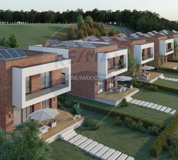 Vila cu 4,5,6  camere de vanzare in Marina Snagov - 5