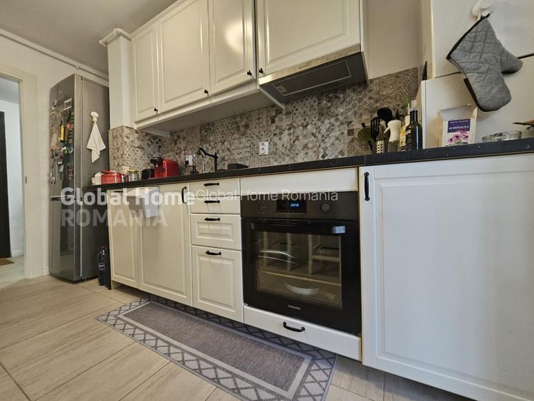 Apartament 3 camere 83MP | Echipat Complet | SwimmingPool View | Cosmopolis - 5