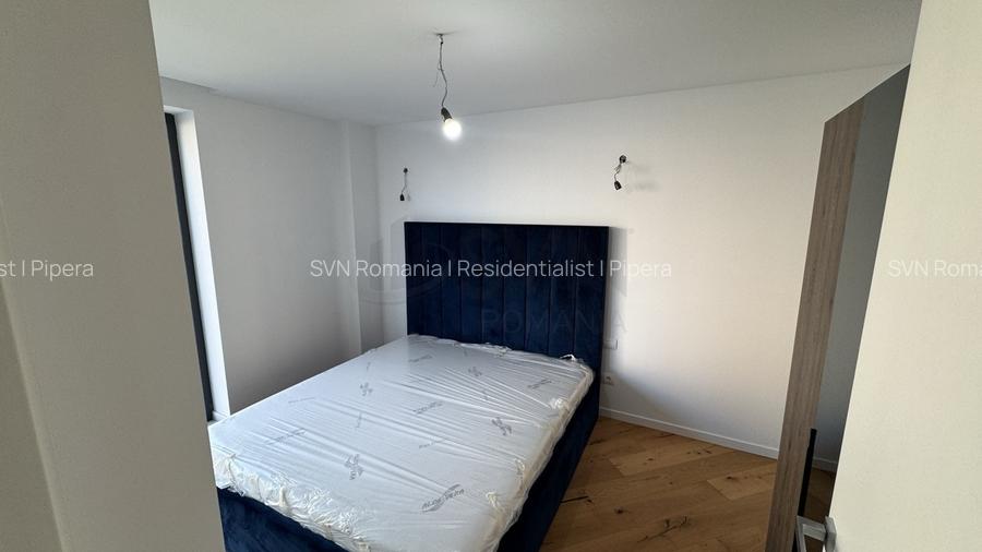 REA1028124 2 camere - Aviatiei - Vedere deschisa Est - Mutare imediata - 5