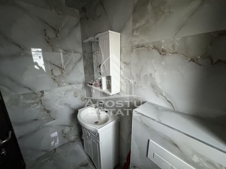 Duplex situat Central cu 4 camere si 3 bai in Mosnita Noua - 29