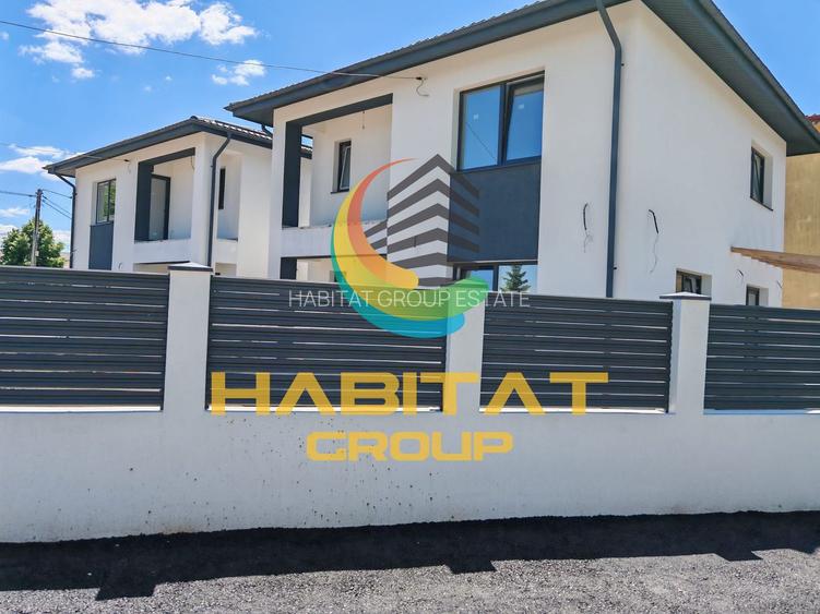 Casa Individuala  4 camere, Mutare Imediata Comision 0% - 3