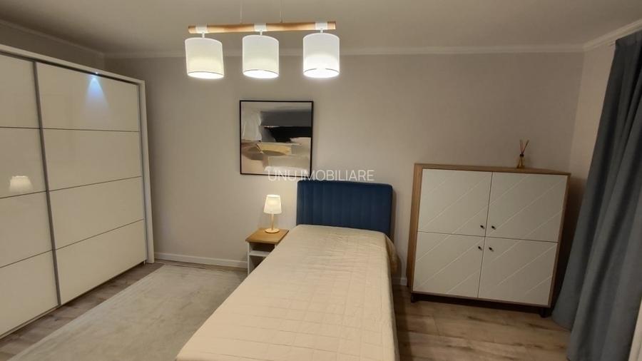 Dacia - Comat - 3 camere decomandat renovat complet - mobilat + utilat - modern - 8