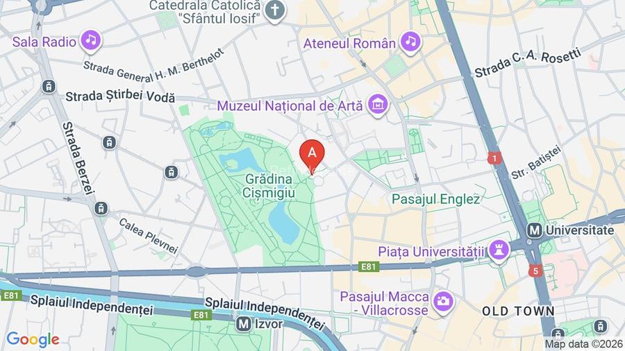 Vanzare apartament 2 camere | Cismigiu | bloc liric | fara risc seismic | etaj 3 - 9