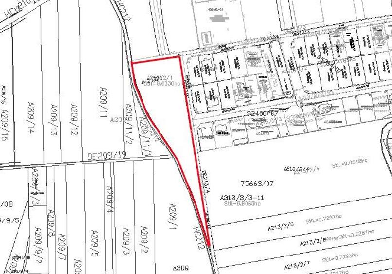 Teren pentru Parcelare de vanzare in zona Lugojului-Ghiroda - 2