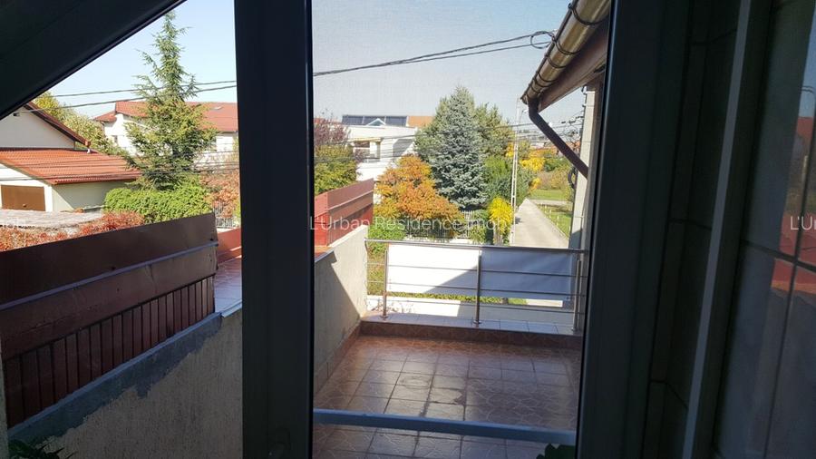 Drumul Negru - Pipera, vila P+1E, locatie linistita - 16