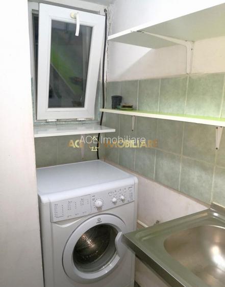 Garsoniera de inchiriat | Lujerului | Metrou | Centrala | Parcare - 3