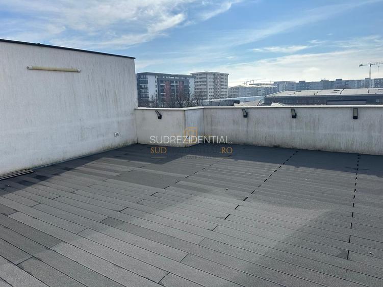 Apartament 3 camere, terasa 60 mp, 2 bai, parcare subterana inclusa - 11