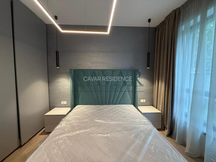 Cavar Residence 2 Camere Curte Metrou Poze Reale Mobilat - 3