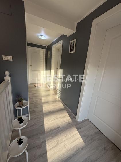 Casa individuala Giarmata Vii, mobilata si utilata - 10