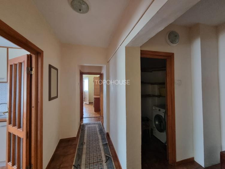 ULTRACENTRAL- MIHAI VITEAZU- 3 camere decomandate - 8