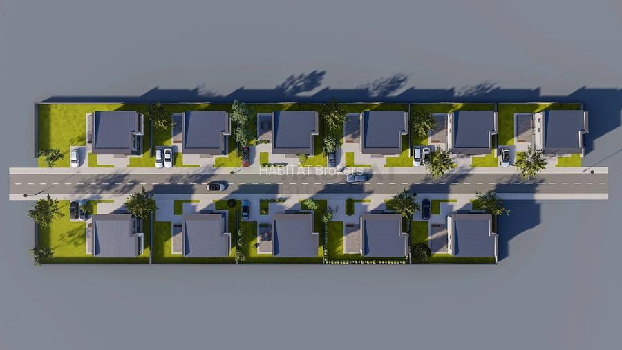 Proiect finalizat| Ultima casa disponibila - 50