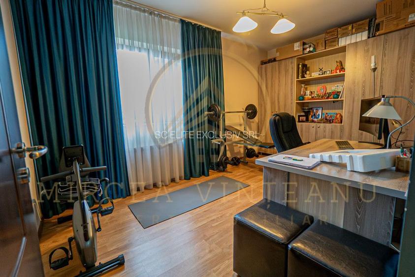 VIILE NOI - Vila modernă compusă din P+1E+M - 9