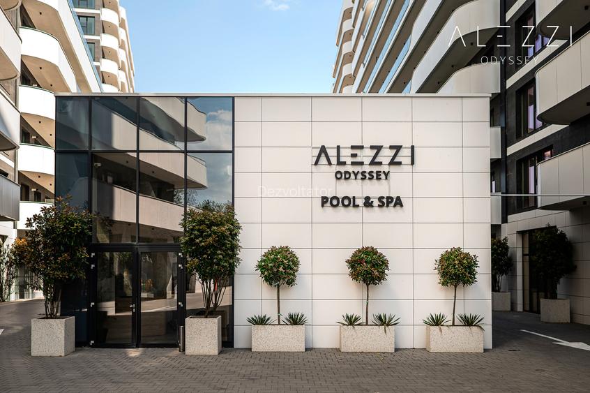 ALEZZI Odyssey: Apartament la cheie cu terasă generoasă - Mamaia Nord - 6