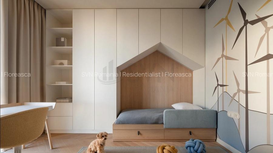 REA1025171 Apartament High End 4 camere I Design modern I Zona Barbu Vacarescu - 7