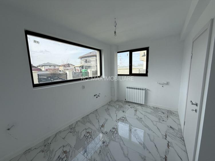 Vila 5 camere 163 mp construiți + teren 289mp - construcție 2023 - 8