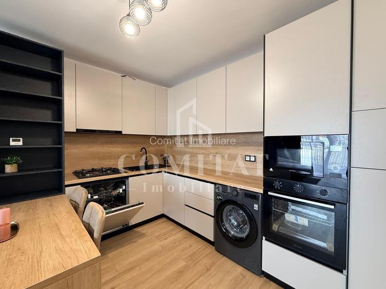 Apartament ultrafinisat | Etaj 1 | la cheie | Eroilor-Floresti - 5