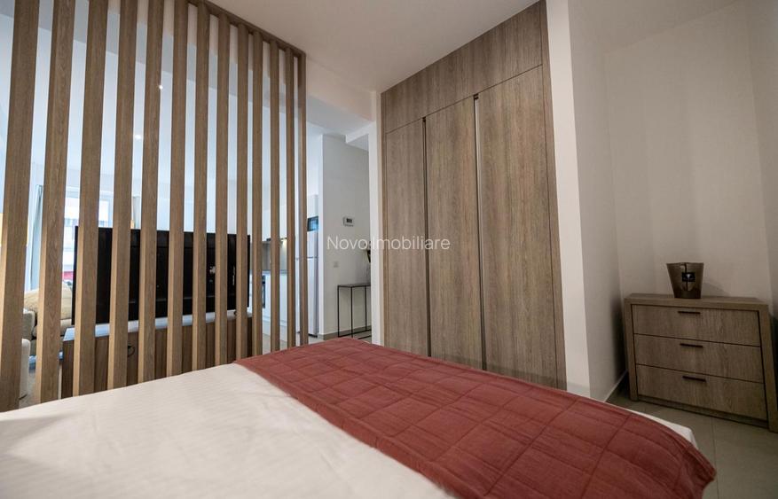 Apartament tip studio modern, mobilat și utilat, imobil nou - 5