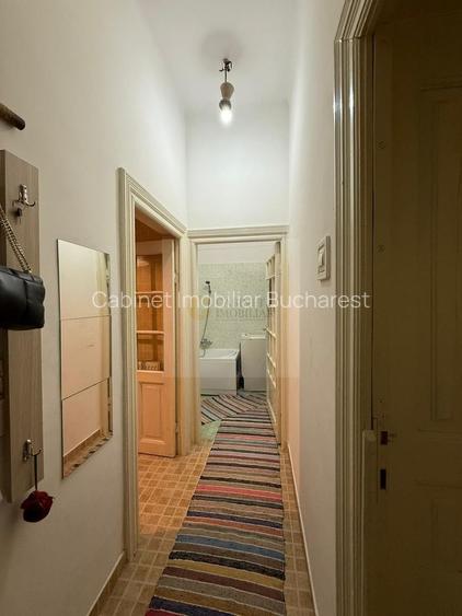2 camere  | Cismigiu | Centrala proprie | Parter inalt - 11