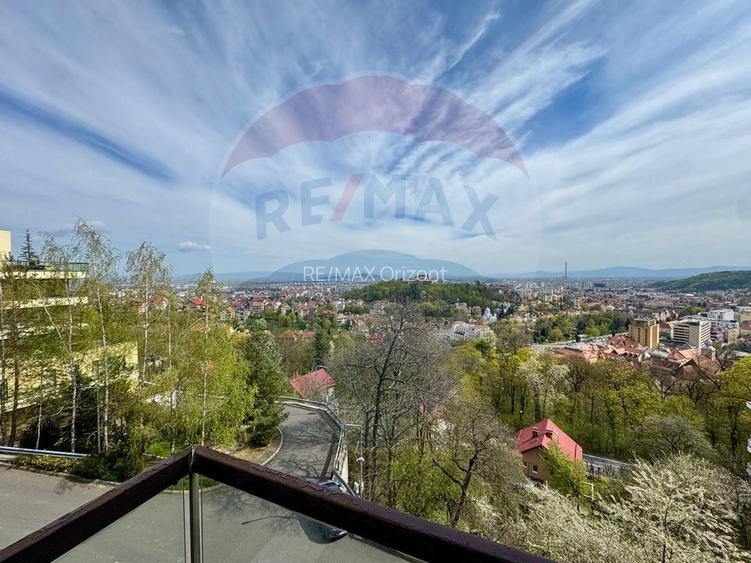 Apartament de Lux 3 Camere de Închiriat – Bellevue Residence, Brașov - 12