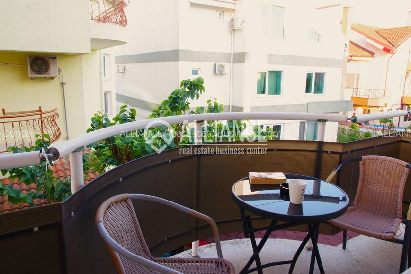 Mamaia Nord(cod04)-Pensiune Turistica 21 cam - 5