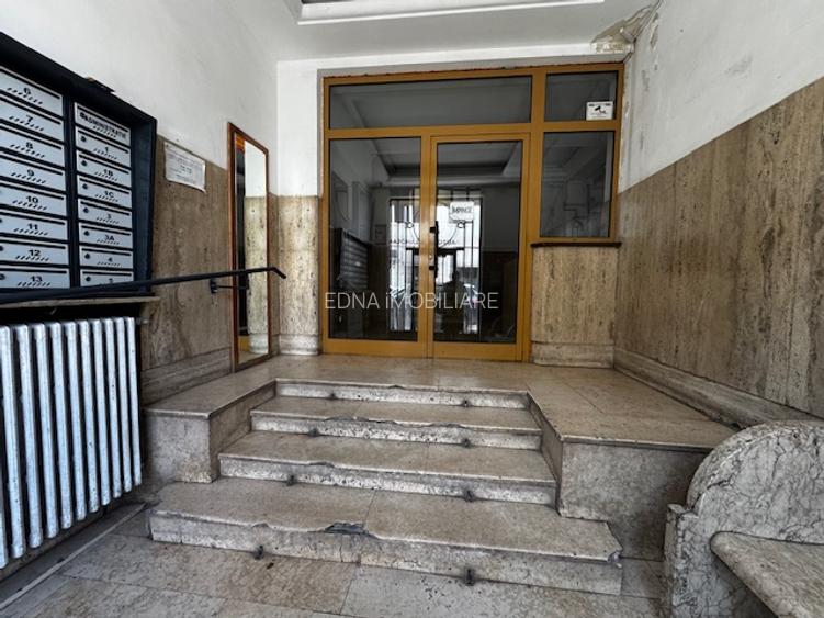 Apartament 3 camere, parter Piata Lahovari - 21