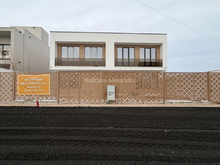 Vila Cuplata P+1 - Corbeanca - Petresti - La Cheie - Comision 0% - 15