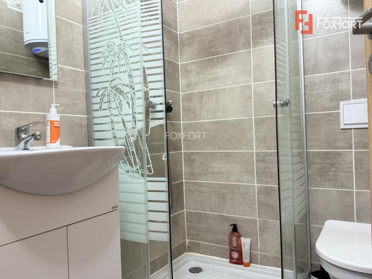 Apartament cu o camera de vanzare in Timisoara, zona Lipovei - 7