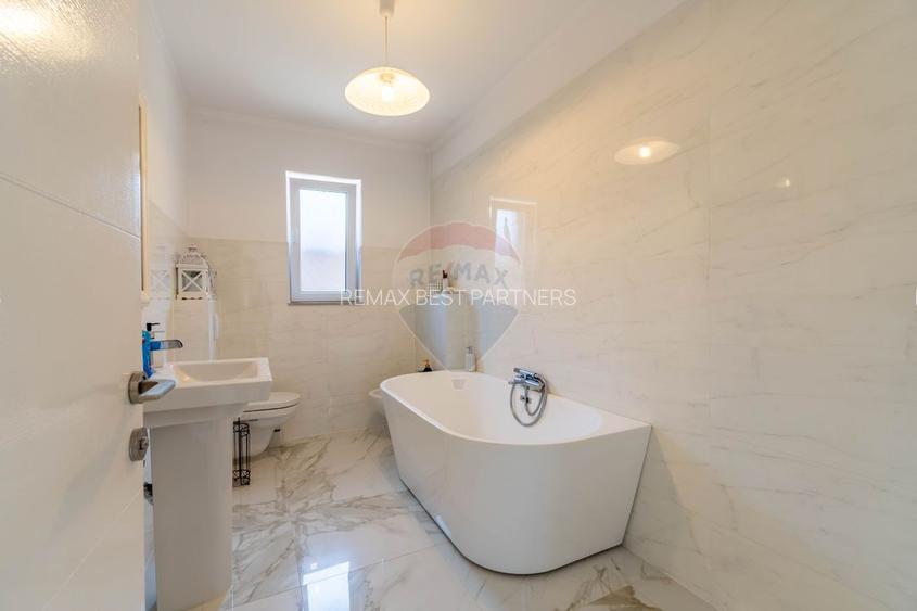 Casa de vanzare in Chinteni, 5 camere, mobilata, utilata, teren 756 mp - 20