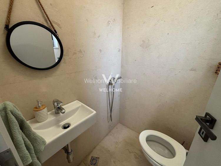 CONFORT la standarde inalte! Penthouse deosebit pe 2 niveluri zona Shopping City - 16