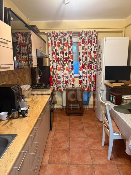 2 camere decomandat, etaj 3/4, bloc reabilitat 2025 – I.C.Frimu - 7