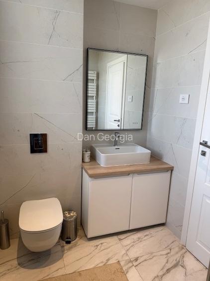 Apartament cu 2 camere complet mobilat, de inchiriat - 14