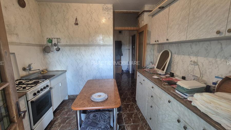 Apartament 2 camere decomandate, etaj 4, zona I.C. Frimu - 5