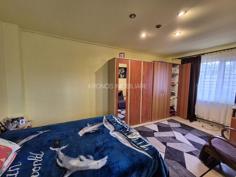 PALAZU MARE APROAPE DE LAC VILA P+1E SI TEREN 1.400 MP. IDEAL REZIDENTIAL - 5