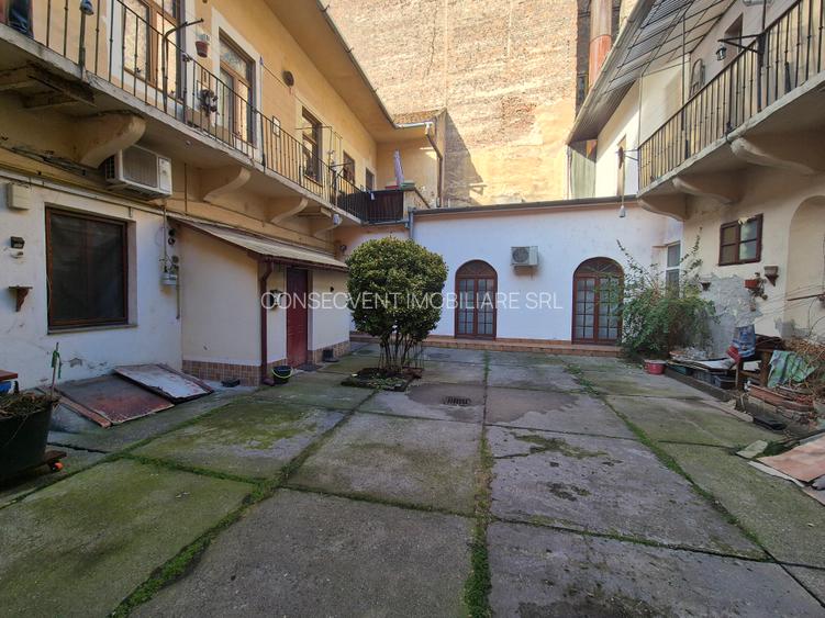 Apartament 51 mp ultracentral, teren 30 mp, zona Teatru, Arad - 7