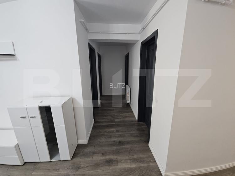 Apartament 3 camere, Valea Adâncă – etaj 2, 2 balcoane, parcare + boxă - 5