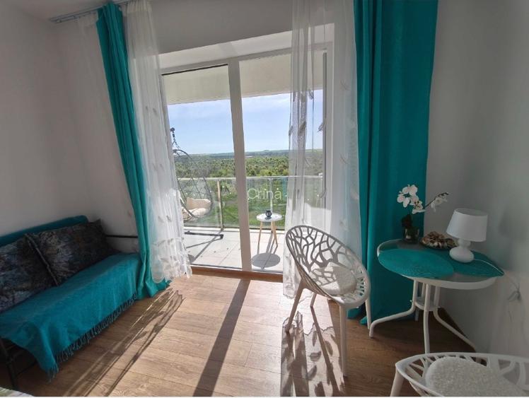Vand studio la mare in Olimp aproape de plaja in Complexul de 4 * Blaxy - 4