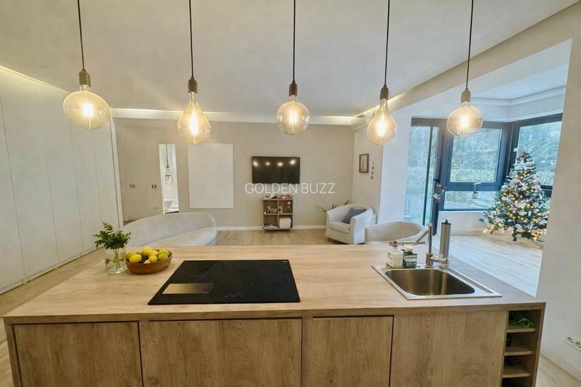 Apartament cu grădina de închiriat | Iancu Nicolae - 2