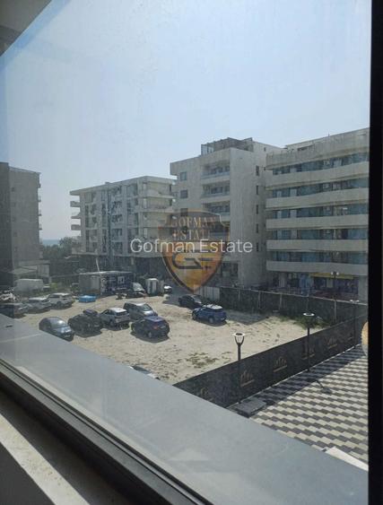Studio dublu Mamaia Nord Stefan Building Resort 2, 47mp, balcon, parcare et 2/10 - 9