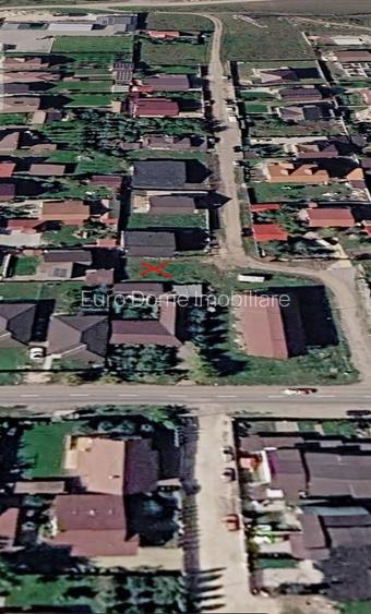 Sanpetru, zona vile noi,toate utilitatile, asfalt, iluminat - 2