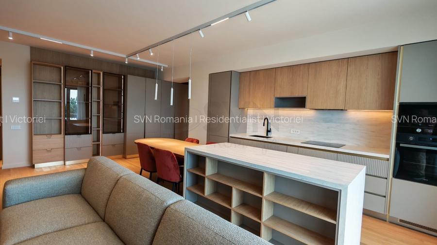 REA1029058 Apartament 4 camere - Pipera - Scoala Americana - Prima inchiriere - 3