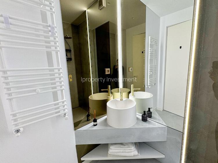 Pipera-Cortina North | 3 camere | Loc de Parcare - 10