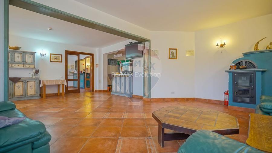 Complex Turistic Panicel, DN73A - 15