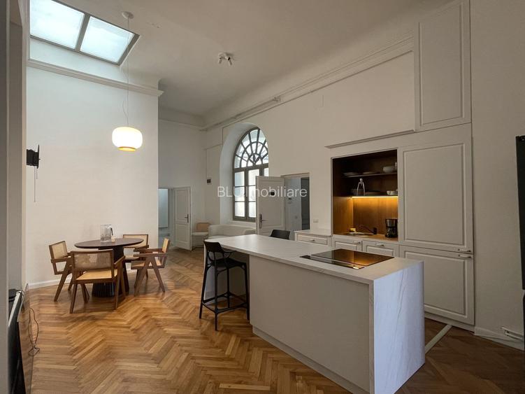 ULTRACENTRAL Apartament 3 camere 126mp Monument Istoric - 2