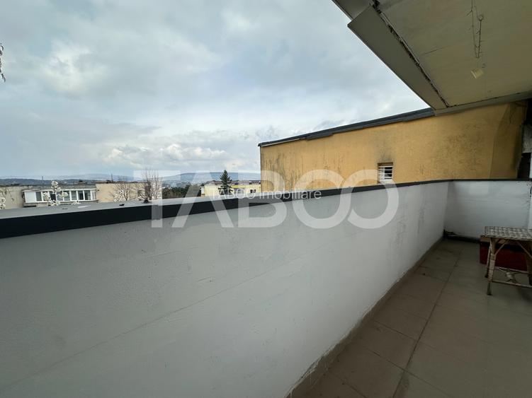 Apartament cu 2 camere decomandate de vanzare in cartierul Zorilor - 6